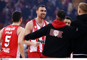 Ο Μιλουτίνοβ MVP της 22ης αγωνιστικής
