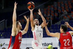 Ρεάλ Μαδρίτης-Μανρέσα 100-78: Σούπερ Καμπάτσο στο &quot;αντίο&quot; του (pics &amp; vids)