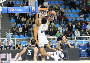 Live Streaming: Κολοσσός Ρόδου-Προμηθέας Πάτρας 114-109 (τελικό)