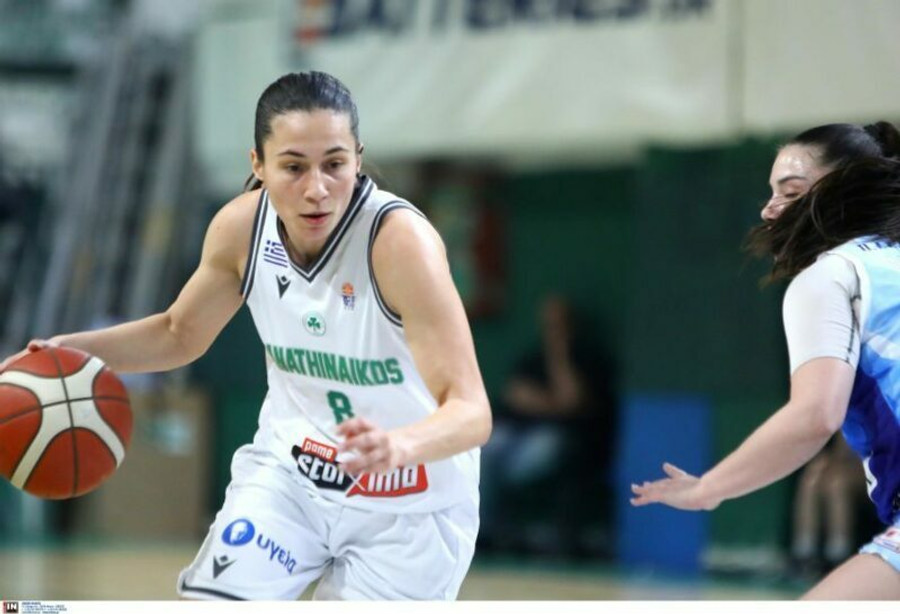 Παναθηναϊκός-ΠΑΣ Γιάννινα 104-69: Η 32άρα της Παυλοπούλου και τα highlights του αγώνα (vids)