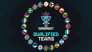 Οι 24 ομάδες του EuroBasket 2025 και το πανόραμα των προκριματικών
