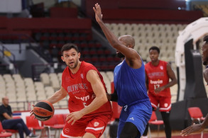 Ολυμπιακός: Αποκαλυπτήρια σήμερα (18:30) με Βιλερμπάν