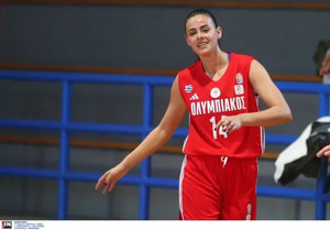 Πέρασε εύκολα από τις Σέρρες ο Ολυμπιακός, 75-55 τον Πανσερραϊκό (vid)