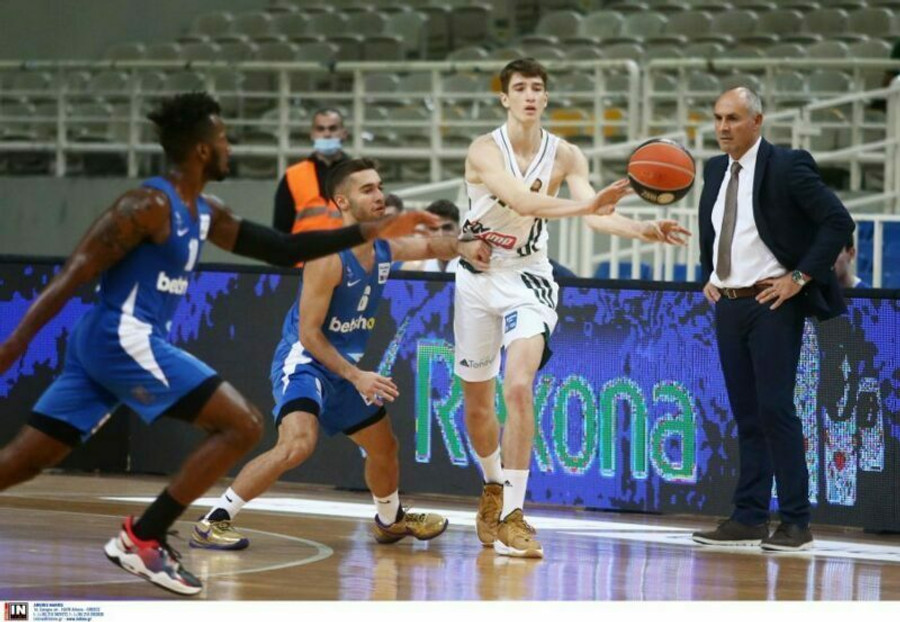 Τα highlights του Παναθηναϊκός-Ιωνικός και η συμμετοχή του 15χρονου Αβδάλα (video)