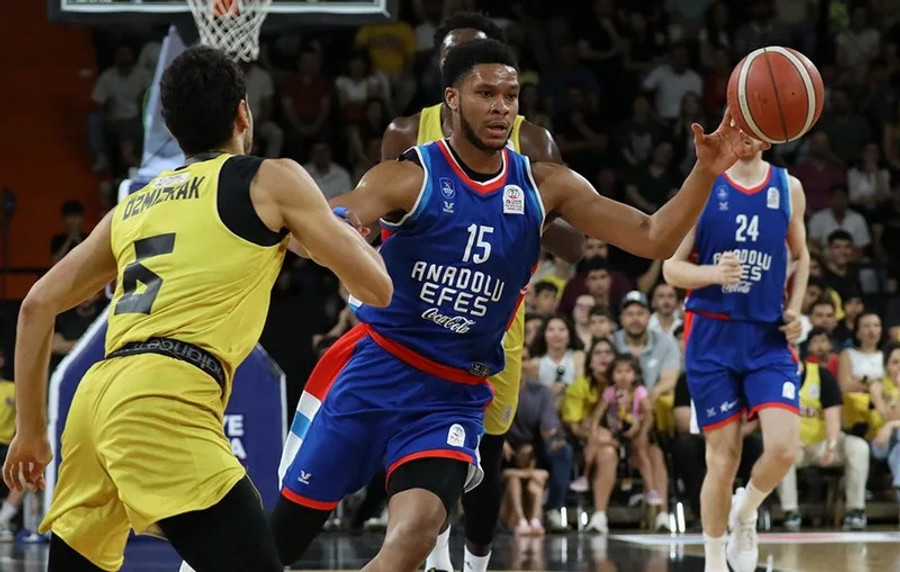 BSL: Στα ημιτελικά με Μπεσίκτας η Εφές, 84-81 τη Μερσίν