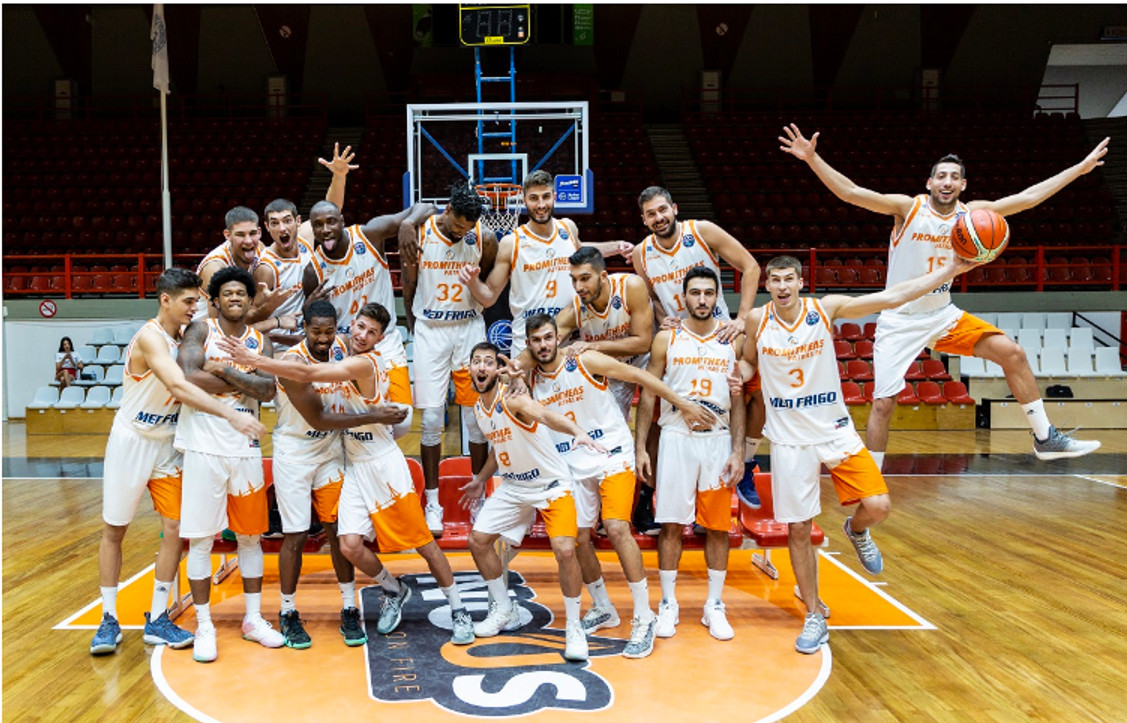 Τα όνειρα του Προμηθέα δεν έχουν ταβάνι!