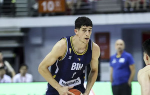 Έκανε το 2/2 η Βοσνία, 73-60 στο Βέλγιο