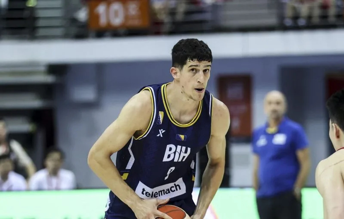 Έκανε το 2/2 η Βοσνία, 73-60 στο Βέλγιο
