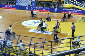 Το Ηράκλειο στον τελικό με τον Άτλα στο Final 4 της ΟΣΕΚΑ