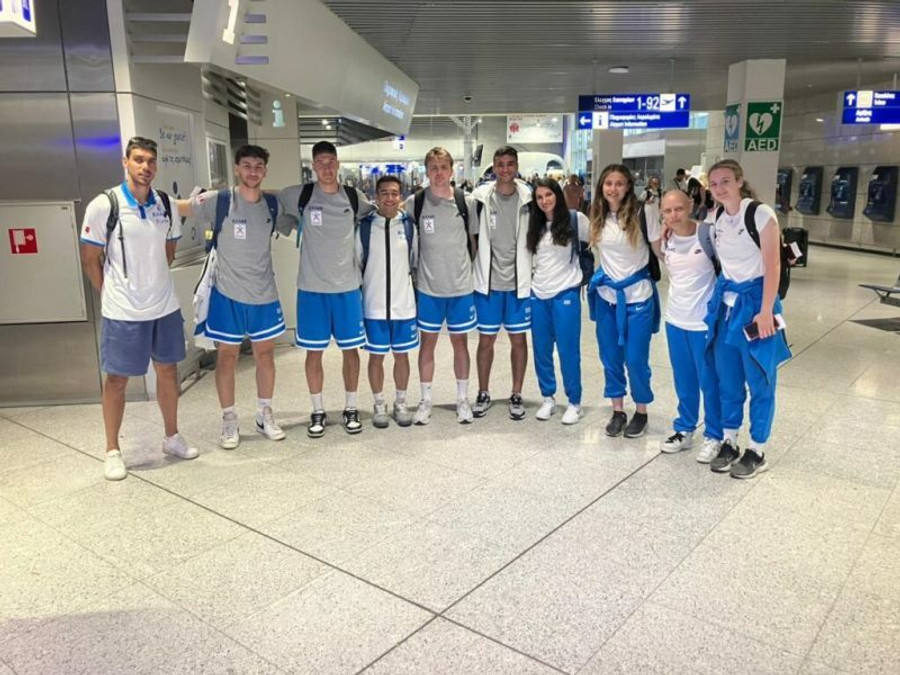 Eθνικές 3x3: Στο Κόσοβο η U23 και Λιθουανία η U21
