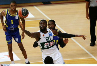 Παναθηναϊκός-Λαύριο 103-74: Μπέντιλ και Μπρέι έκαναν το 2-1 (pics)