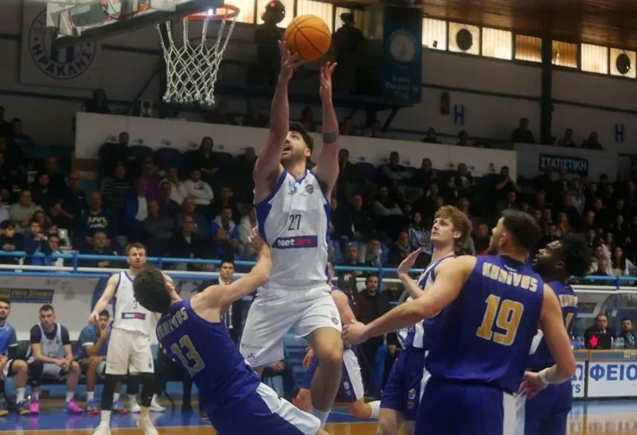 Εκτός έδρας οι περισσότεροι πρωτοπόροι στην 26η αγωνιστική της Elite League