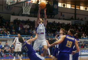 Εκτός έδρας οι περισσότεροι πρωτοπόροι στην 26η αγωνιστική της Elite League