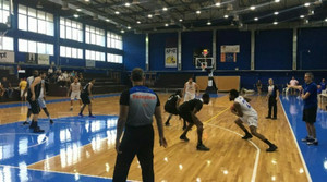Ο Χολαργός 77-63 την Κύμη με 24π. του Χόκινς