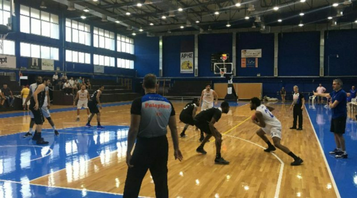 Ο Χολαργός 77-63 την Κύμη με 24π. του Χόκινς