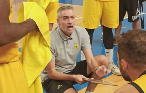 Καστρίτης: &quot;Θέλουμε πολλή δουλειά για να βρούμε τη χημεία μας&quot;