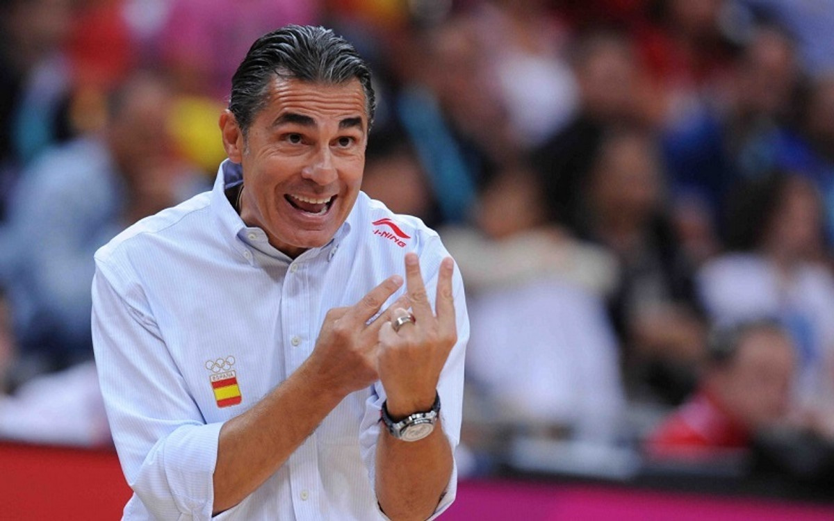 Ισπανία: Με NBAers, Ρούντι και Γιουλ η 12αδα του Σκαριόλο (pic)