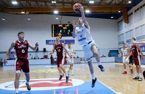 Eurobasket U18: Με Γαλλία απόψε η Εθνική (21:15, LIVE STREAMING)