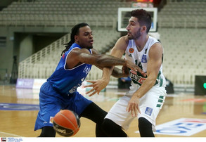 Παναθηναϊκός-Λάρισα: Τα highlights από τον αγώνα του ΟΑΚΑ (video)
