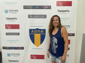 Α2 Γυναικών: Έκπληξη με Μαριάννα Αξιοπούλου ο ΑΟΠΦ!