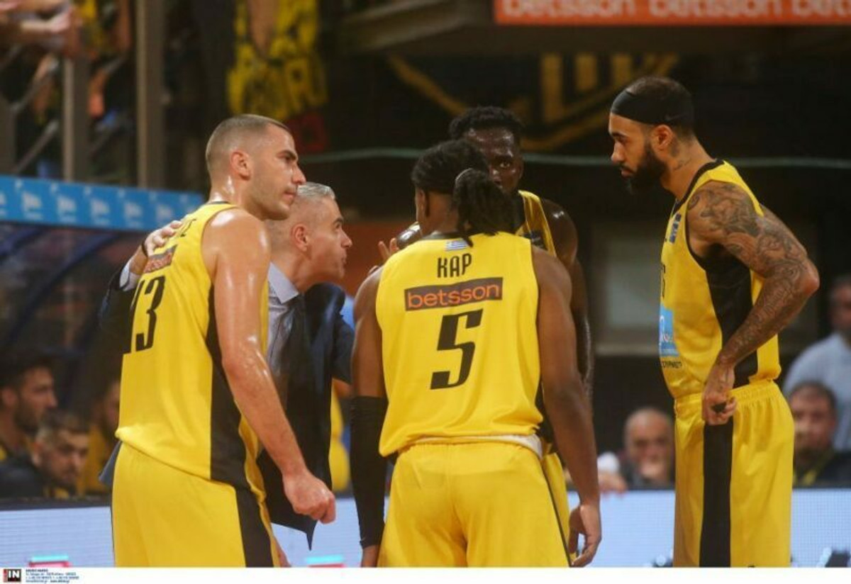 EuroCup: Στη Γαλλία ο Άρης για τον αγώνα της Τρίτης