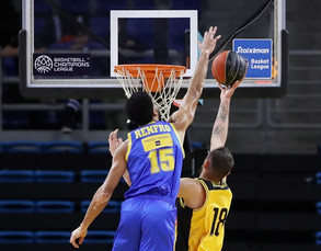 LIVE STREAMING: ΑΕΚ-Περιστέρι 97-101 (Τελικό)