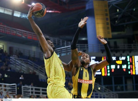 LIVE STREAMING: Λαύριο-ΑΕΚ 75-90 (Τελικό)