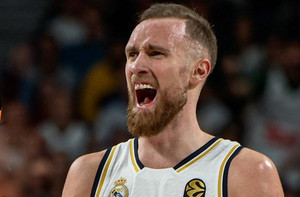 One man show στη Μαδρίτη, η Ρεάλ 91-75 την Παρτιζάν με Μούσα (vid)