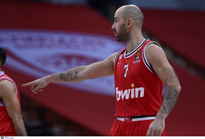 Σπανούλης: Έφτασε στους 350 αγώνες στη Euroleague (pic)
