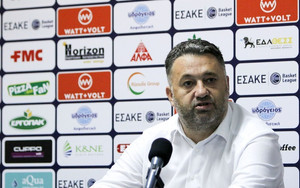 Γιατράς: &quot;Θα είμαι ευχαριστημένος αν πετύχουμε ό,τι και πέρυσι&quot;