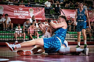 Ευρωπαϊκό Πρωτάθλημα U18: Οι νοκ άουτ αγώνες της φάσης των &quot;16&quot;