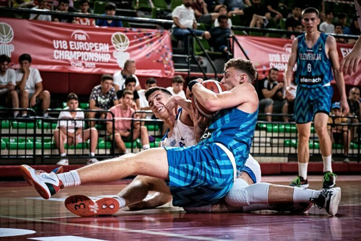 Ευρωπαϊκό Πρωτάθλημα U18: Οι νοκ άουτ αγώνες της φάσης των &quot;16&quot;