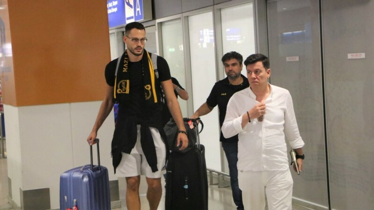 Ολοκληρώνεται η μεταγραφή του Στέφαν Γιάνκοβιτς στην ΑΕΚ (pic &amp; vid)