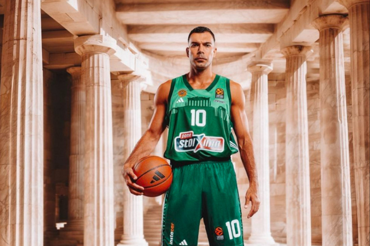 Παναθηναϊκός: &quot;Μια εμφάνιση που θα γράψει ιστορία&quot; (pics)