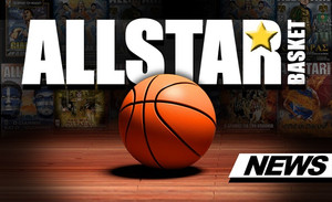 Την Τετάρτη 11 Μαΐου έρχεται το νέο τεύχος του AllStar Basket