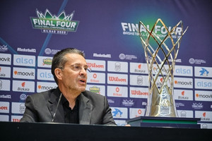 Μέχρι το 2024 στον πάγκο της Μανρέσα ο Πέδρο Μαρτίνεθ (vid)