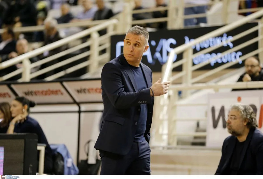 Μέξας: “Παιχνίδι απαιτήσεων αυτό με το Μαρούσι"