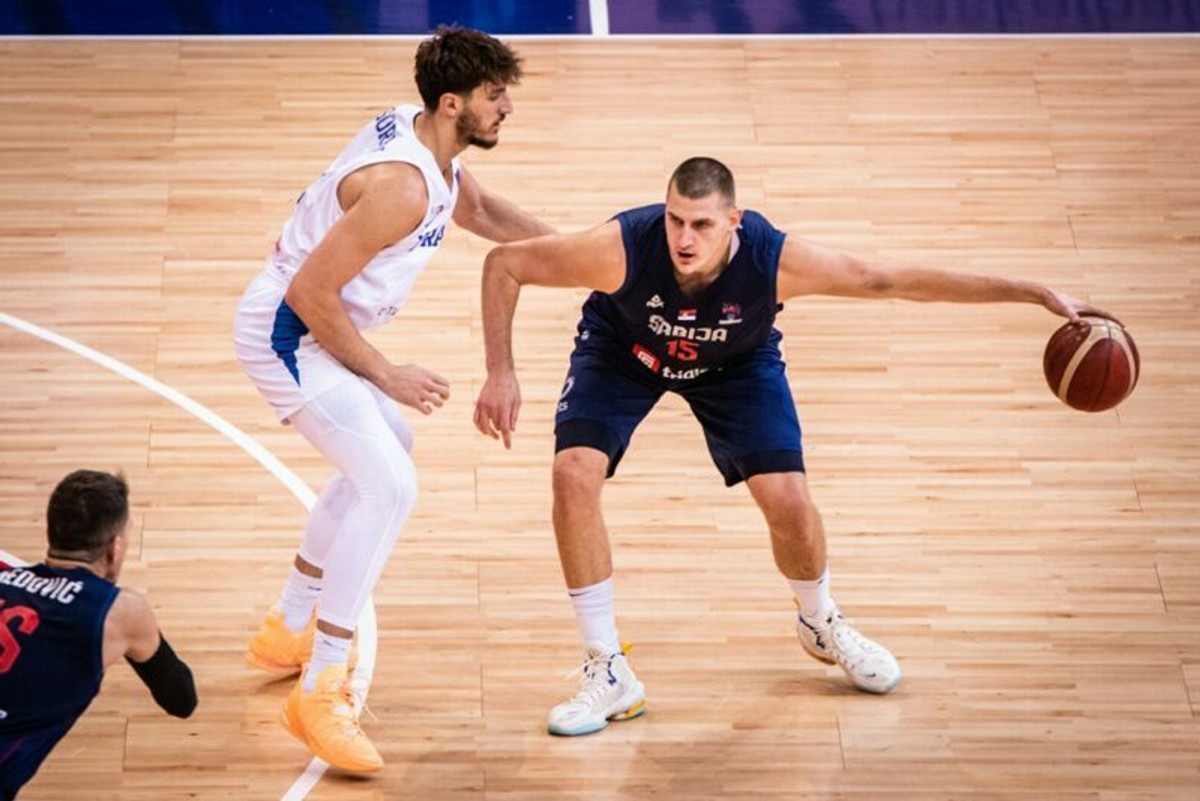 Με σούπερ Γιόκιτς το 4-0 της Σερβίας, 89-78 το Ισραήλ