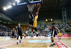 AEK: Οι καλύτερες στιγμές της στην τετραετία του BCL (video)