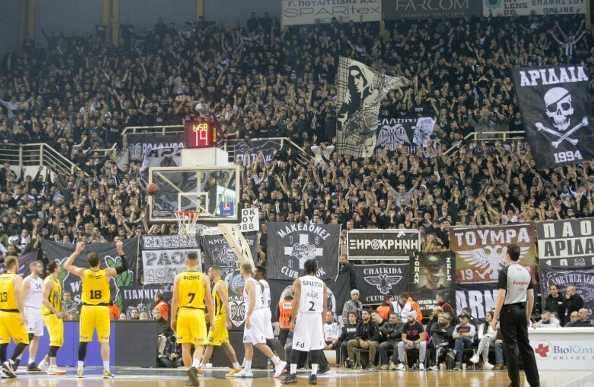 ΠΑΟΚ-Άρης: Από το 2006 είχαμε να δούμε 100άρα σε ντέρμπι!