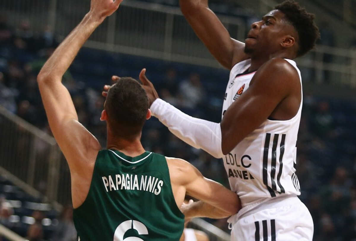 EuroLeague: Με Βιλερμπάν ο Παναθηναϊκός, &quot;κλάσικο&quot; στη Μαδρίτη