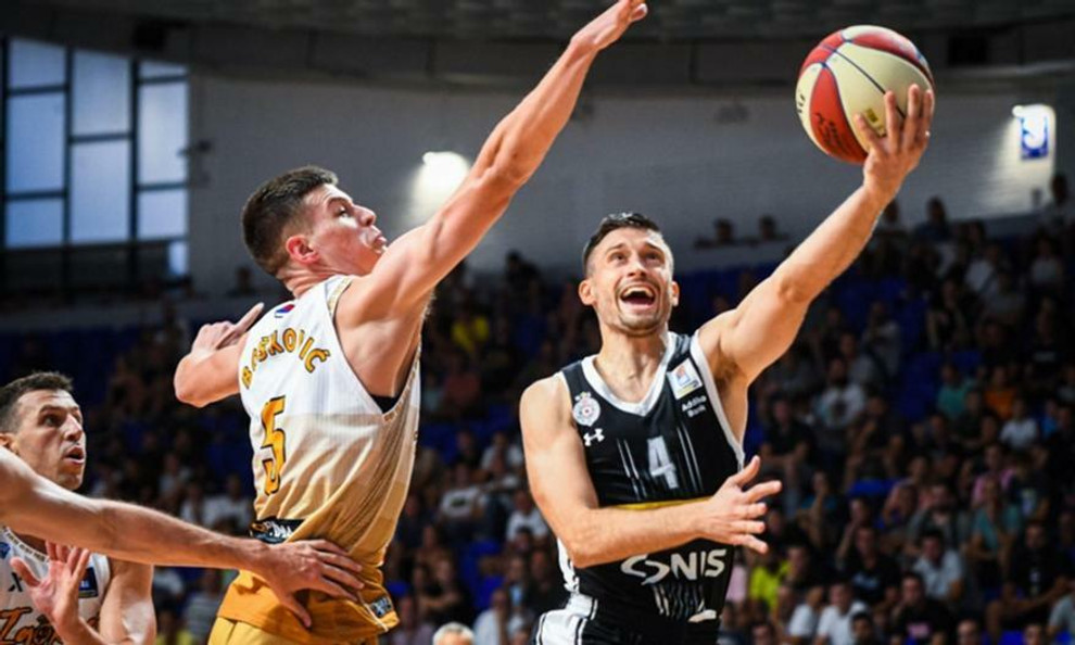 Παρτιζάν-Ιγκοκέα 91-84: Άνετα στον τελικό του Super Cup η παρέα του «Ζοτς»