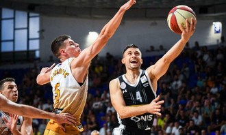 Παρτιζάν-Ιγκοκέα 91-84: Άνετα στον τελικό του Super Cup η παρέα του «Ζοτς»