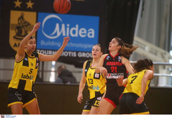 Α2 Γυναικών: Στην τελική ευθεία πριν από playoffs και playout