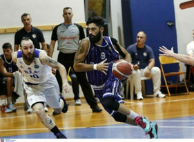 National League 1: Στις 2 Μαρτίου η συνέχεια στο Αίολος Αγυιάς-Πανελλήνιος