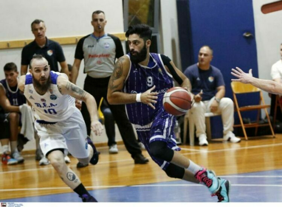 National League 1: Στις 2 Μαρτίου η συνέχεια στο Αίολος Αγυιάς-Πανελλήνιος