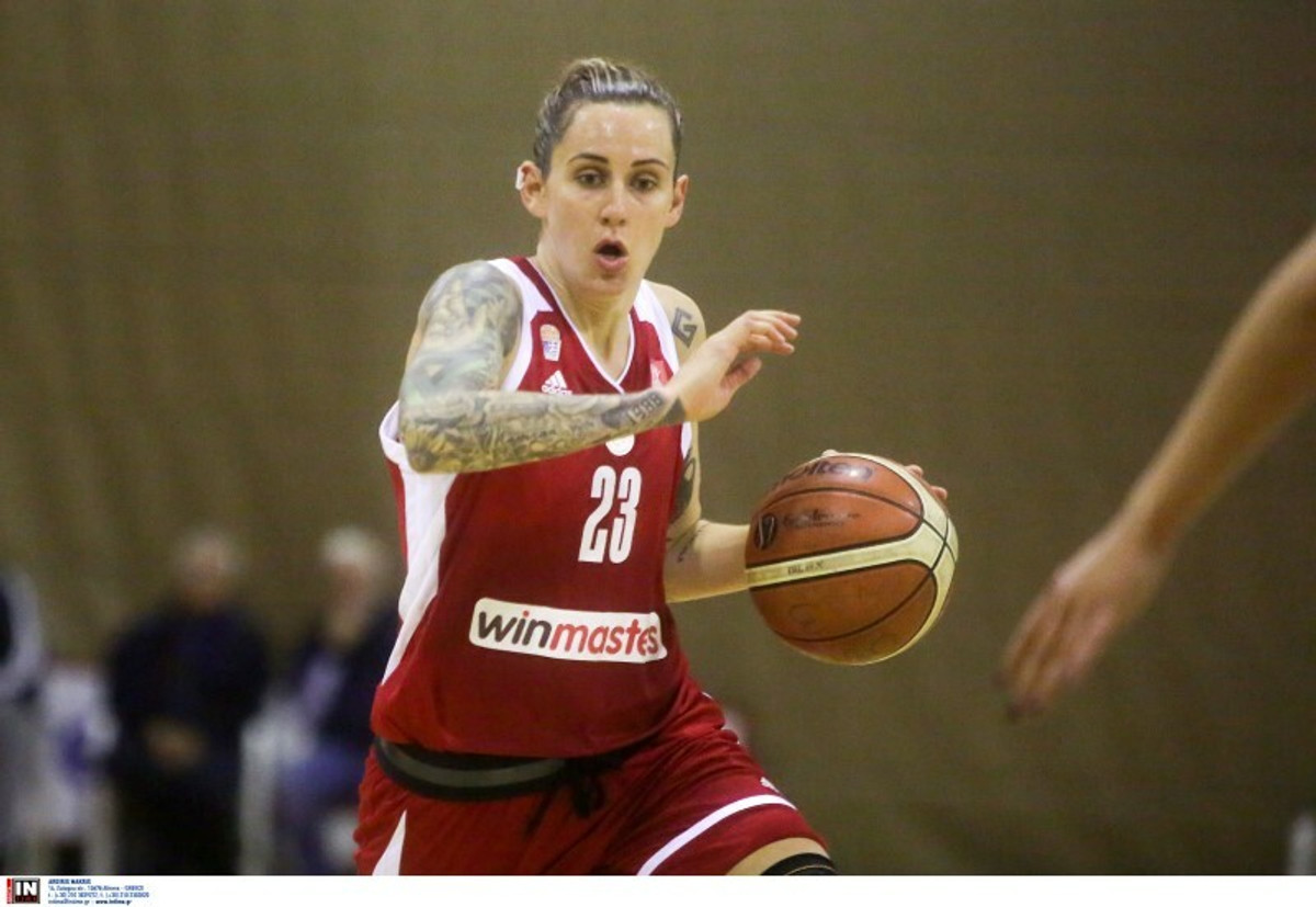 Τζάκι Γέμελος: Συμβόλαιο για το training camp των Κονέκτικατ Σαν στο WΝΒΑ!