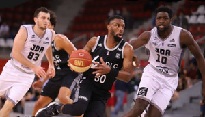 Πρωταθλήτρια Γαλλίας η Βιλερμπάν, 87-74 την Ντιζόν στον τελικό (pic)
