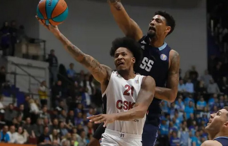 VTB League: Αγκαλιά με τον τίτλο η ΤΣΣΚΑ, 111-110 τη Ζενίτ στη 2η παράταση και 3-1!