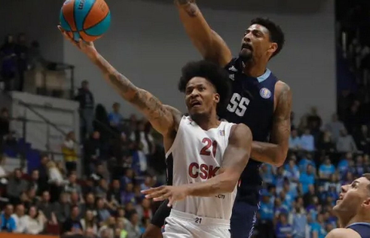 VTB League: Αγκαλιά με τον τίτλο η ΤΣΣΚΑ, 111-110 τη Ζενίτ στη 2η παράταση και 3-1!